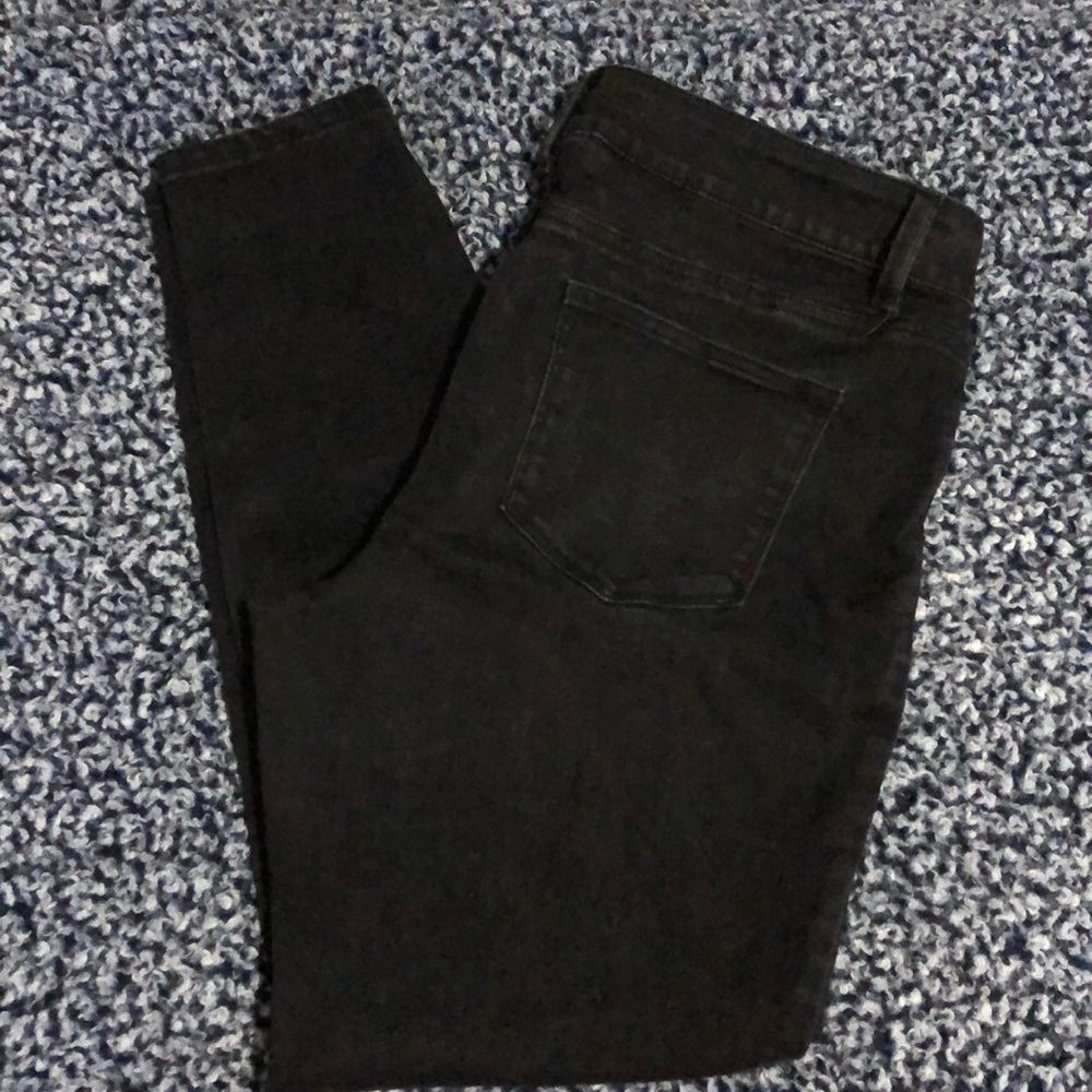 Maurice’s jeggings